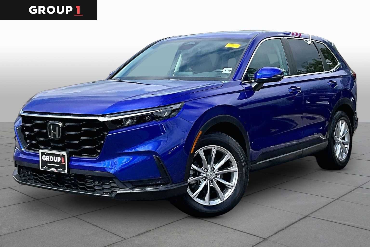 2024 Honda CR-V