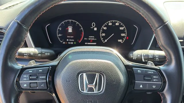 Used 2025 Blue Honda Sport image 12