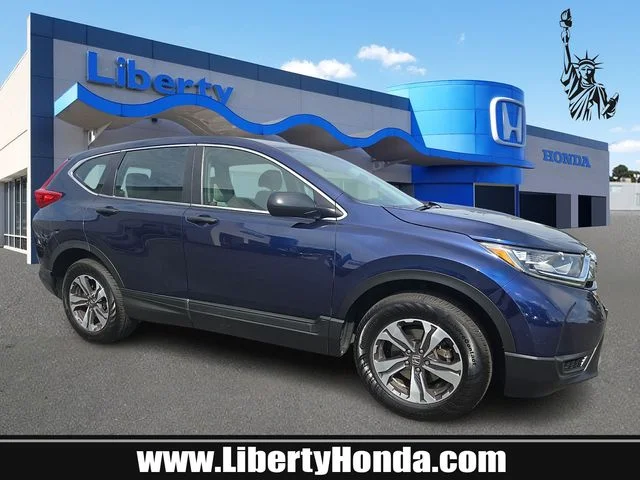 2017 Honda CR-V
