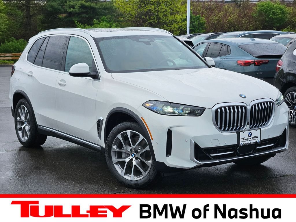 2026 BMW X5 xDrive40i's photo