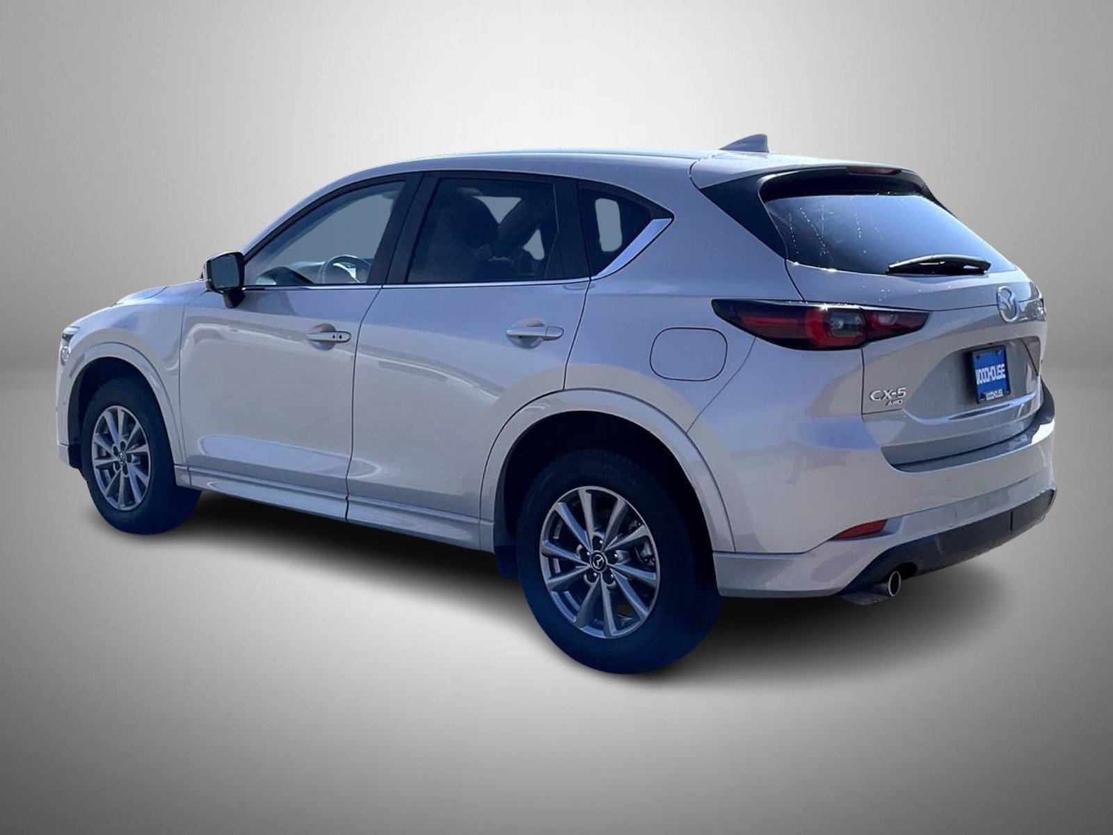 Used 2025 Silver Mazda 2.5 S Preferred Package image 7