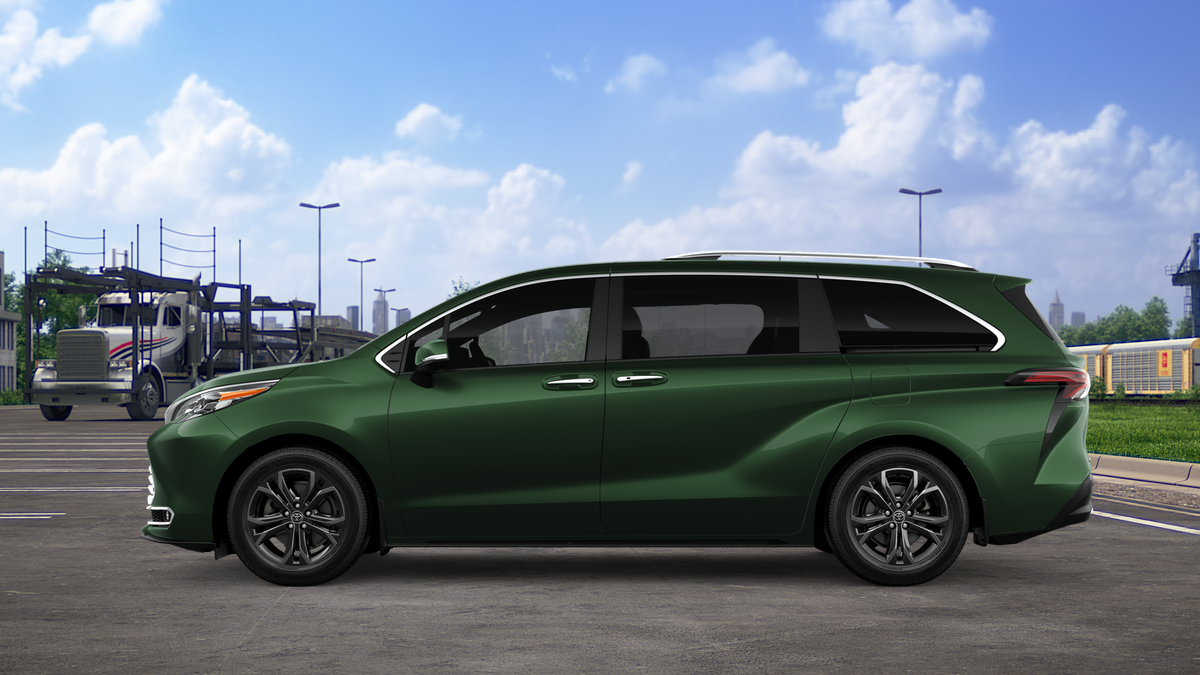 New 2026 Cypress Toyota Platinum image 4