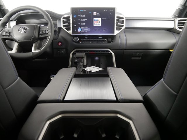 New 2026 Lunar Rock Toyota Platinum image 17