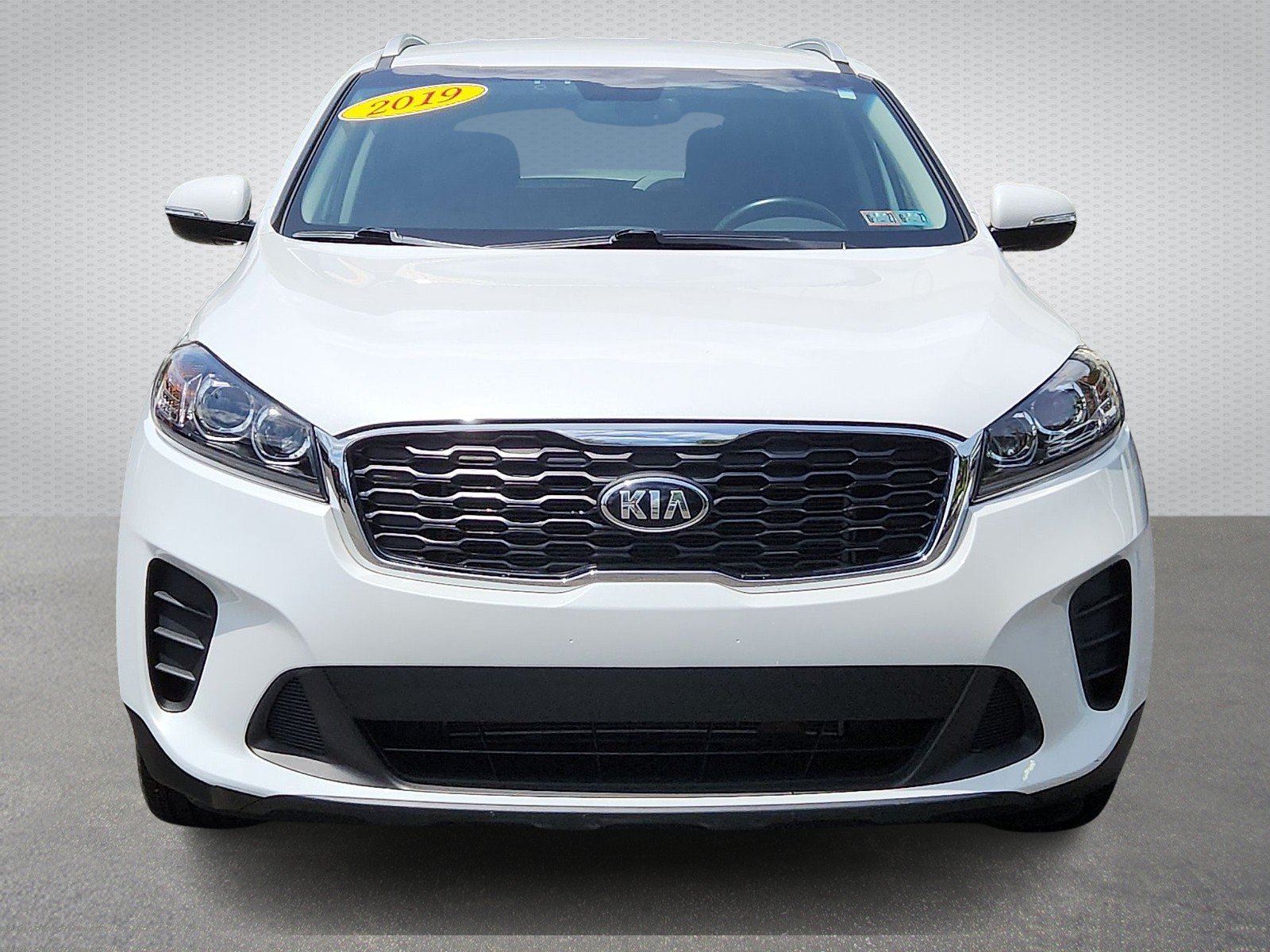 Certified Used 2019 Snow White Pearl - SWP Kia 2.4L LX image 2