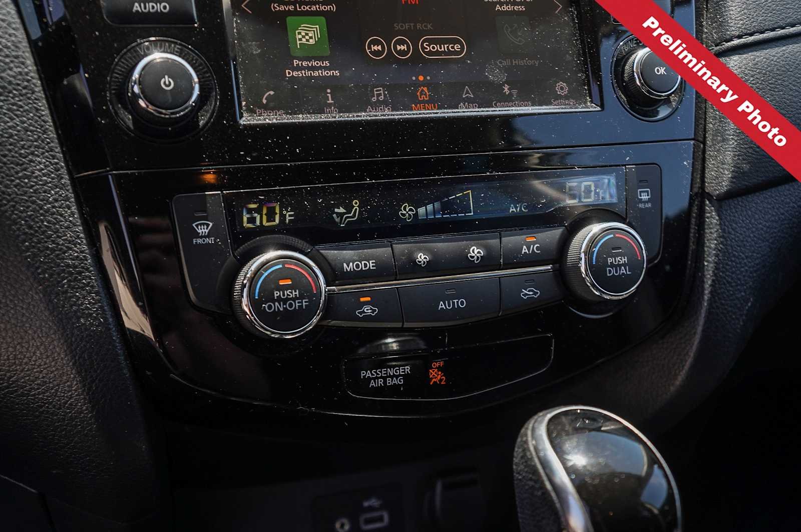 Used 2018 Gun Metallic Nissan SV image 21