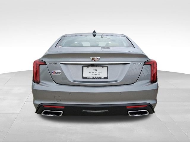 Used 2026 Silver Cadillac Premium Luxury image 5