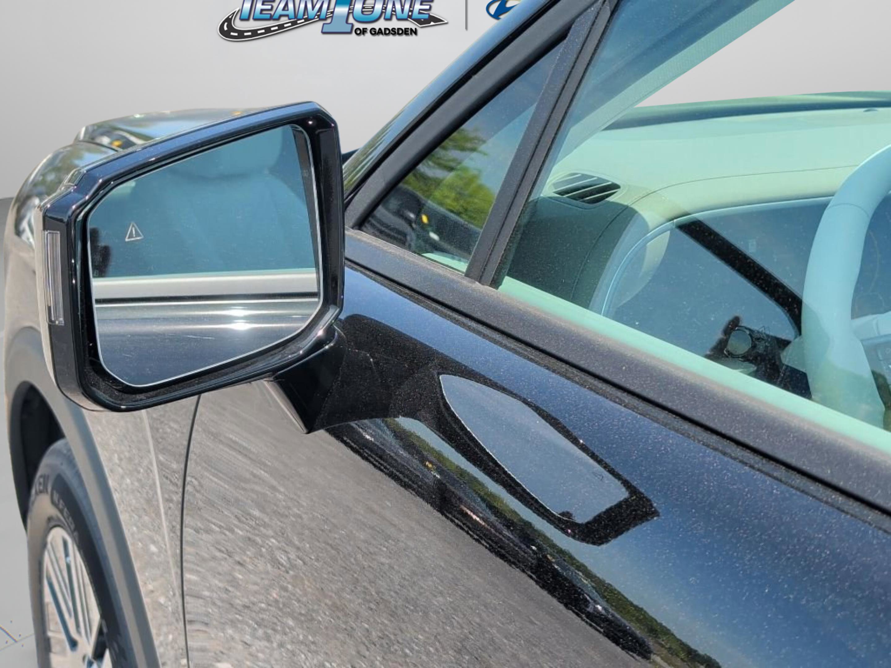 New 2026 Abyss Black Pearl Hyundai Blue SEL 7P image 48