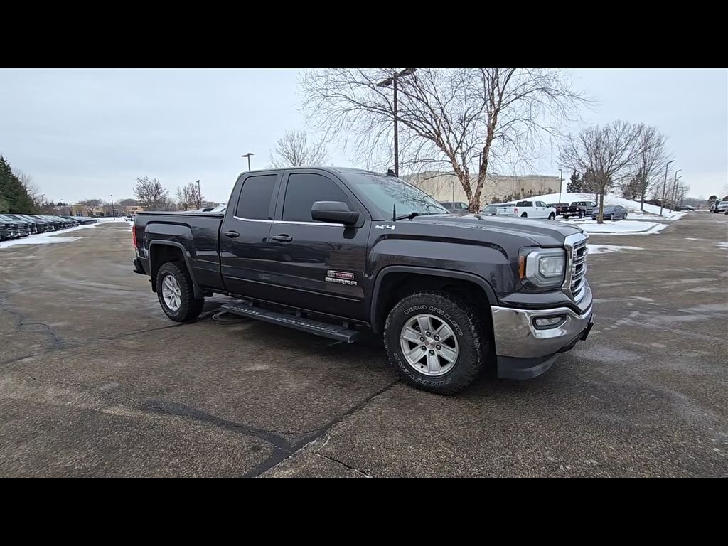 Used 2016 GMC Sierra 1500 SLE with VIN 1GTV2MEC2GZ240442 for sale in Brookfield, WI