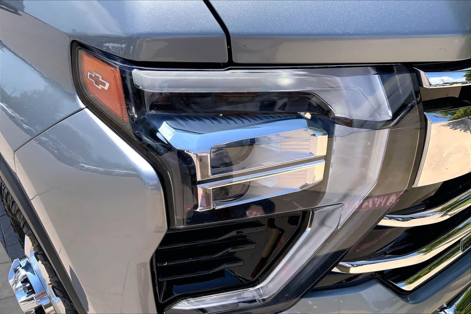 Used 2024 Slate Gray Metallic Chevrolet LTZ image 27