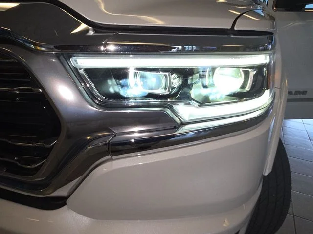 Used 2023 White Ram Limited image 27