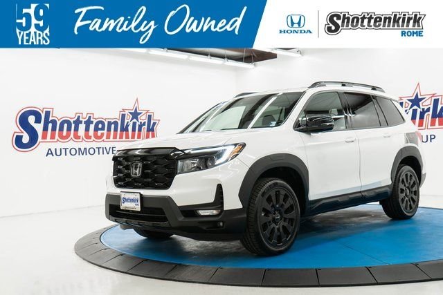 2022 Honda Passport Elite
