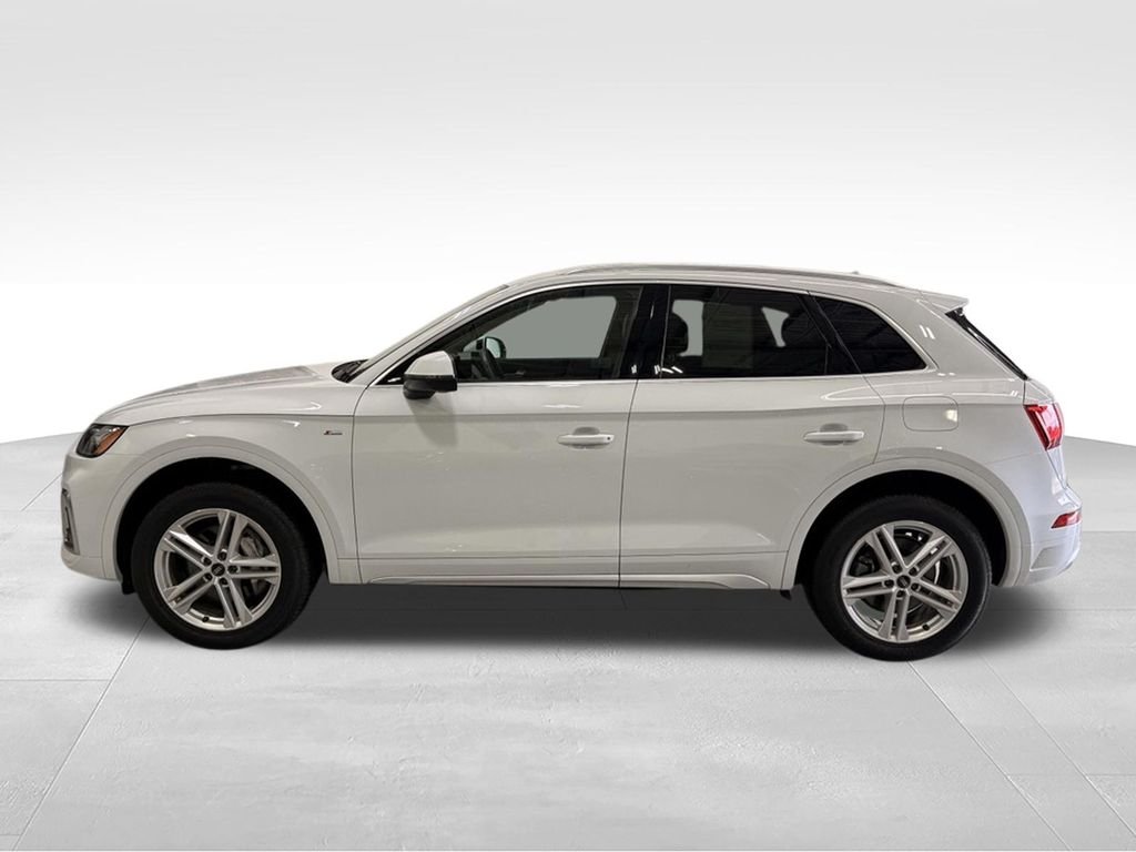 Used 2023 Audi Q5 Premium with VIN WA1G2AFY7P2088730 for sale in Golden Valley, Minnesota