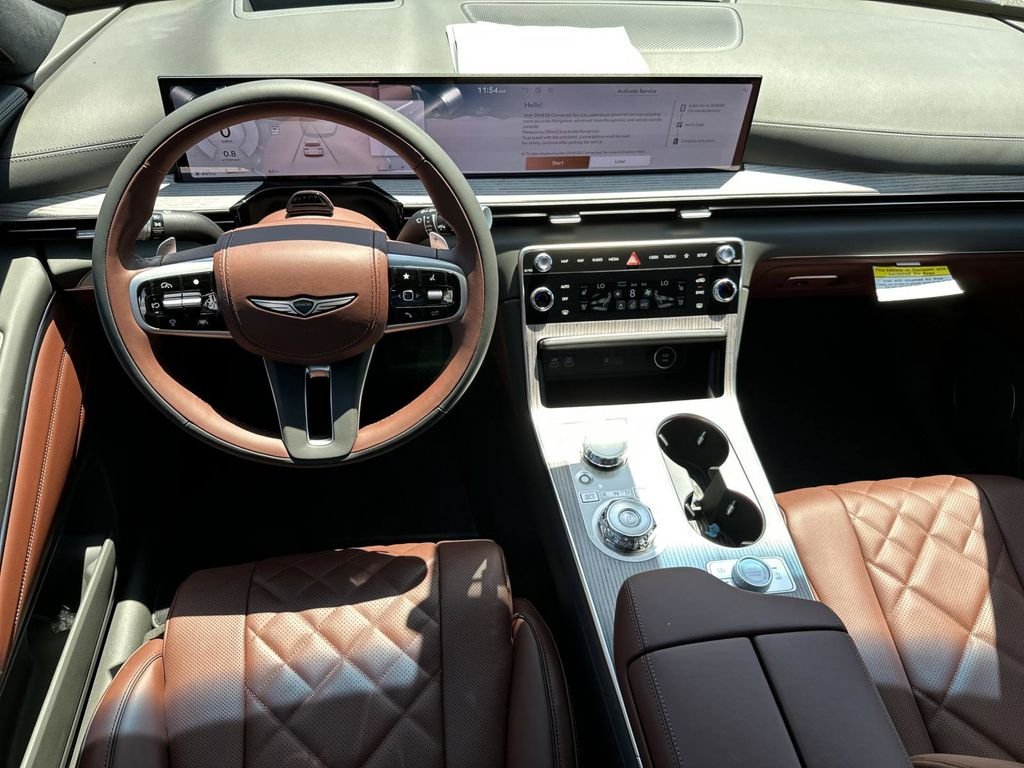 2026 GENESIS GV80 Prestige - Photo 11