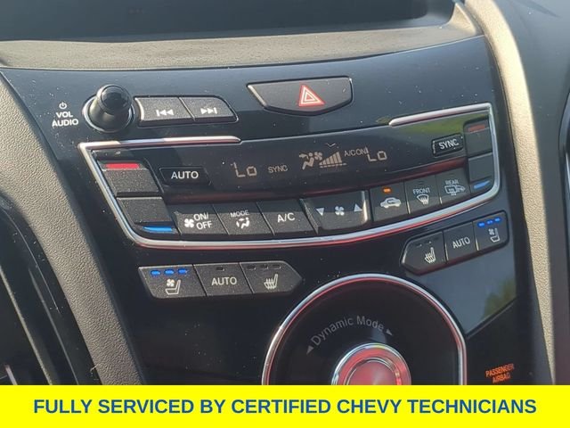 Used 2025 Blue Acura A-Spec Advance Package image 34