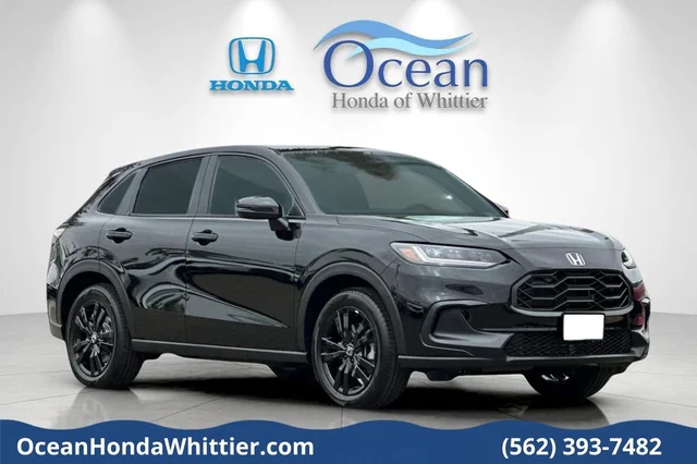 2027 Honda HR-V Sport