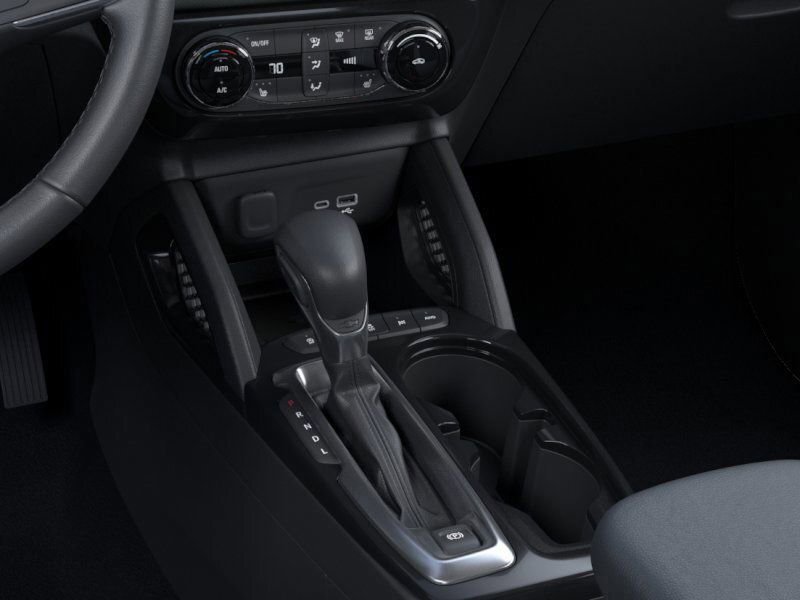 2025 Chevrolet Trailblazer Activ - Photo 24