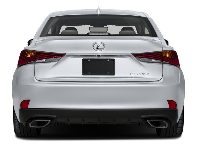 Used 2017 Ultra White Lexus 200t image 5