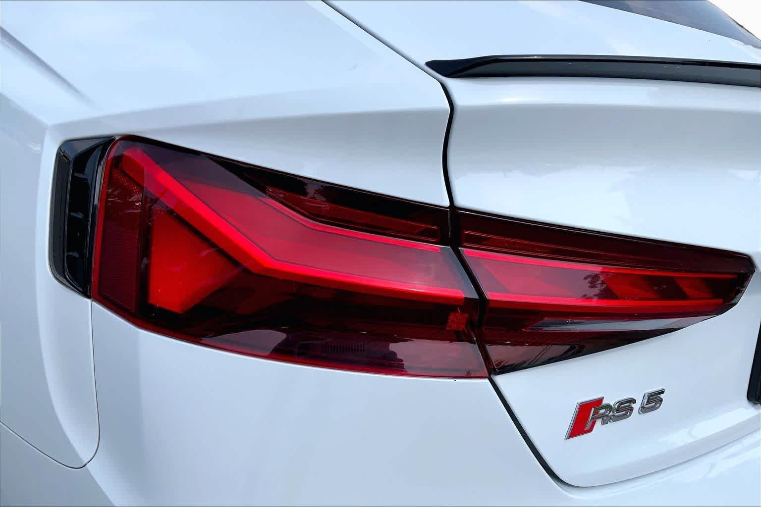 Used 2021 Glacier White Metallic Audi  image 57
