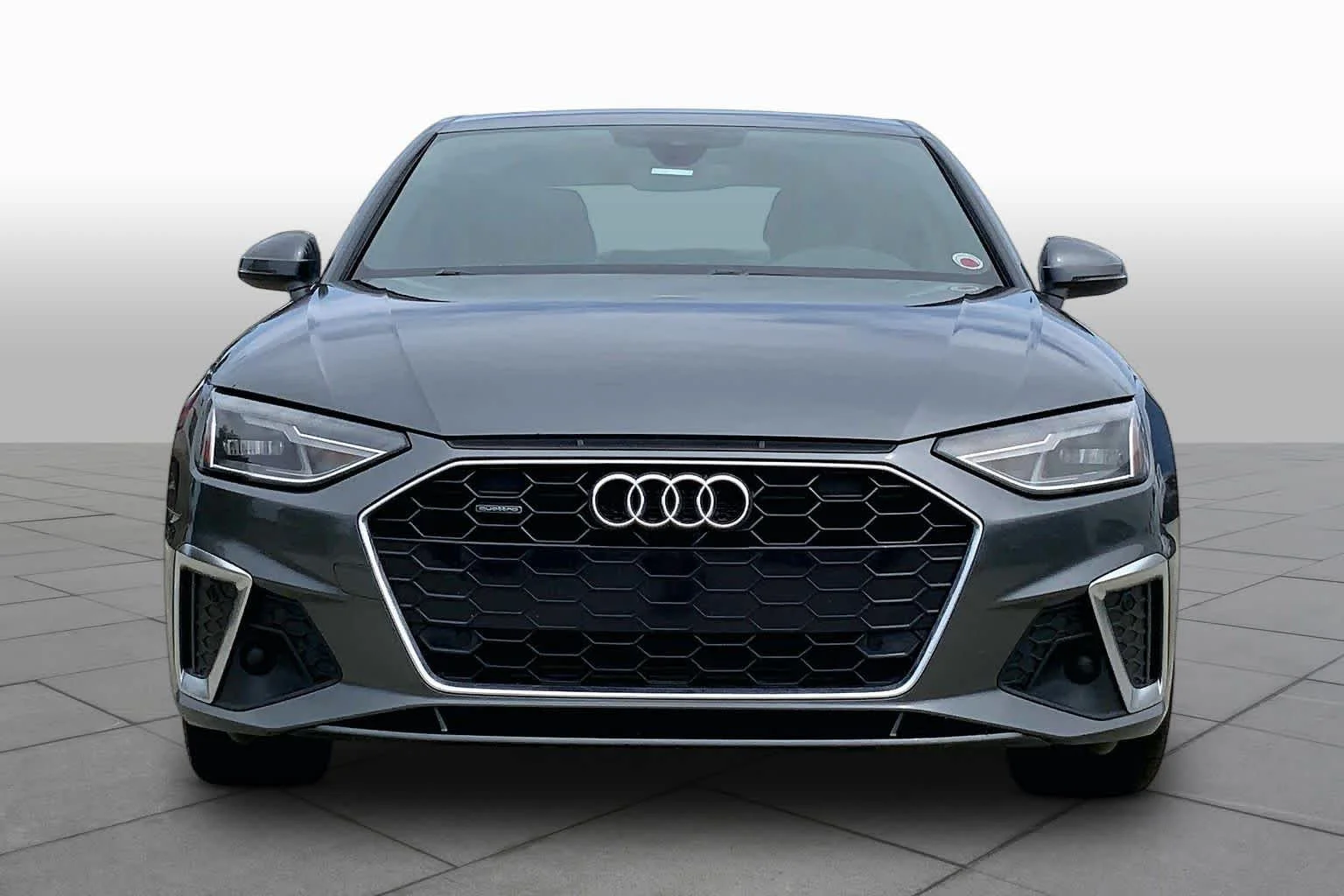 Pre-Owned 2021 Audi A4 Sedan S Line Premium