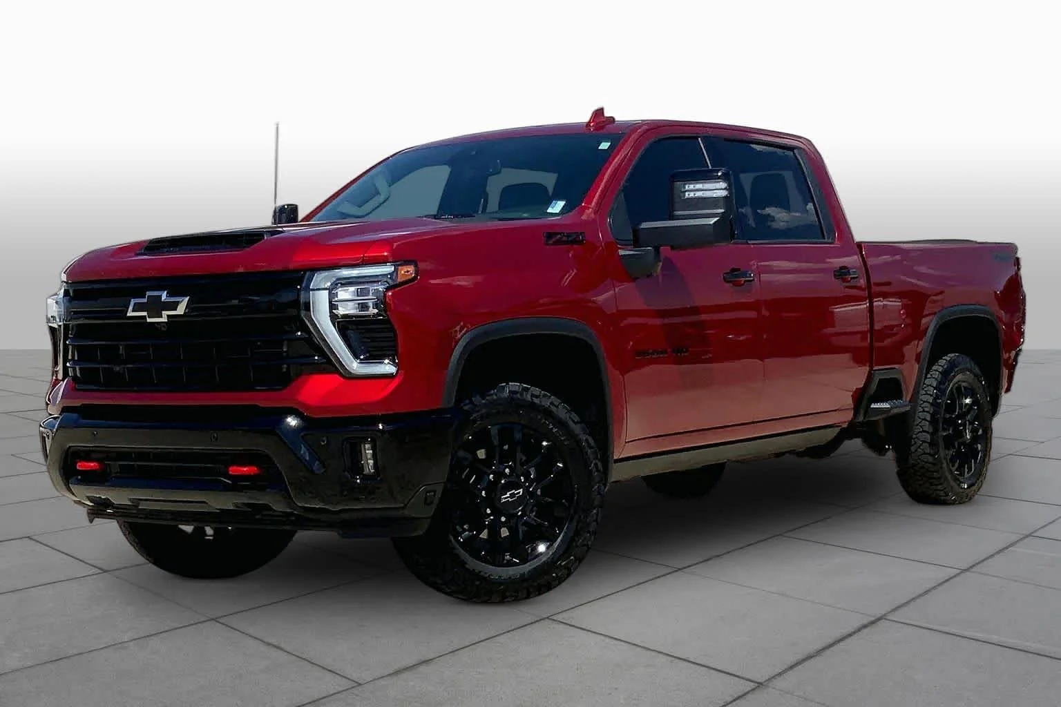 2026 Chevrolet Silverado 3500HD LTZ