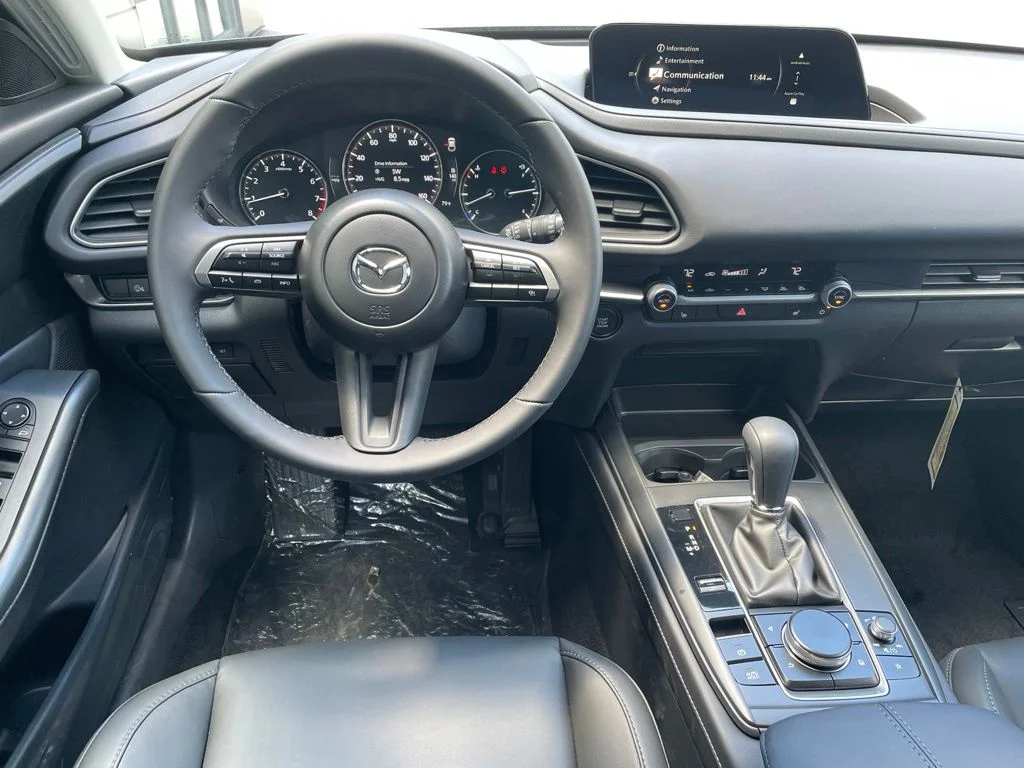 New 2026 Deep Crystal Blue Mica Mazda 2.5 S Select Sport AWD image 16