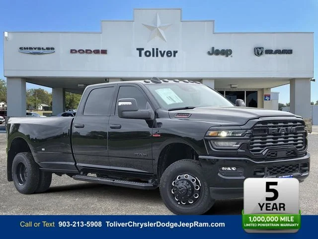 2026 RAM 3500 Big Horn/Lone Star 4X4 Crew Cab LWB's photo