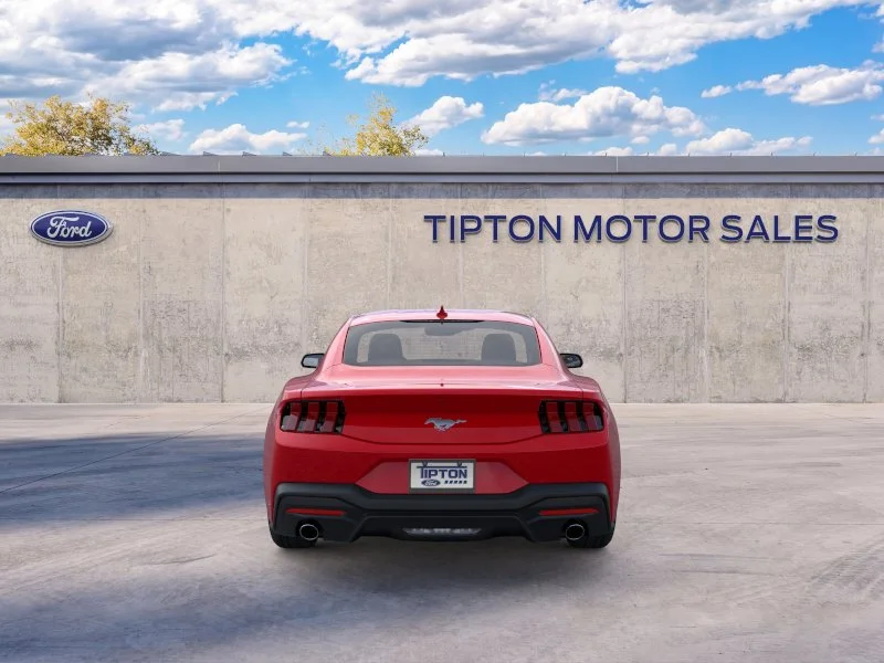2026 Ford Mustang EcoBoost Fastback - Photo 5