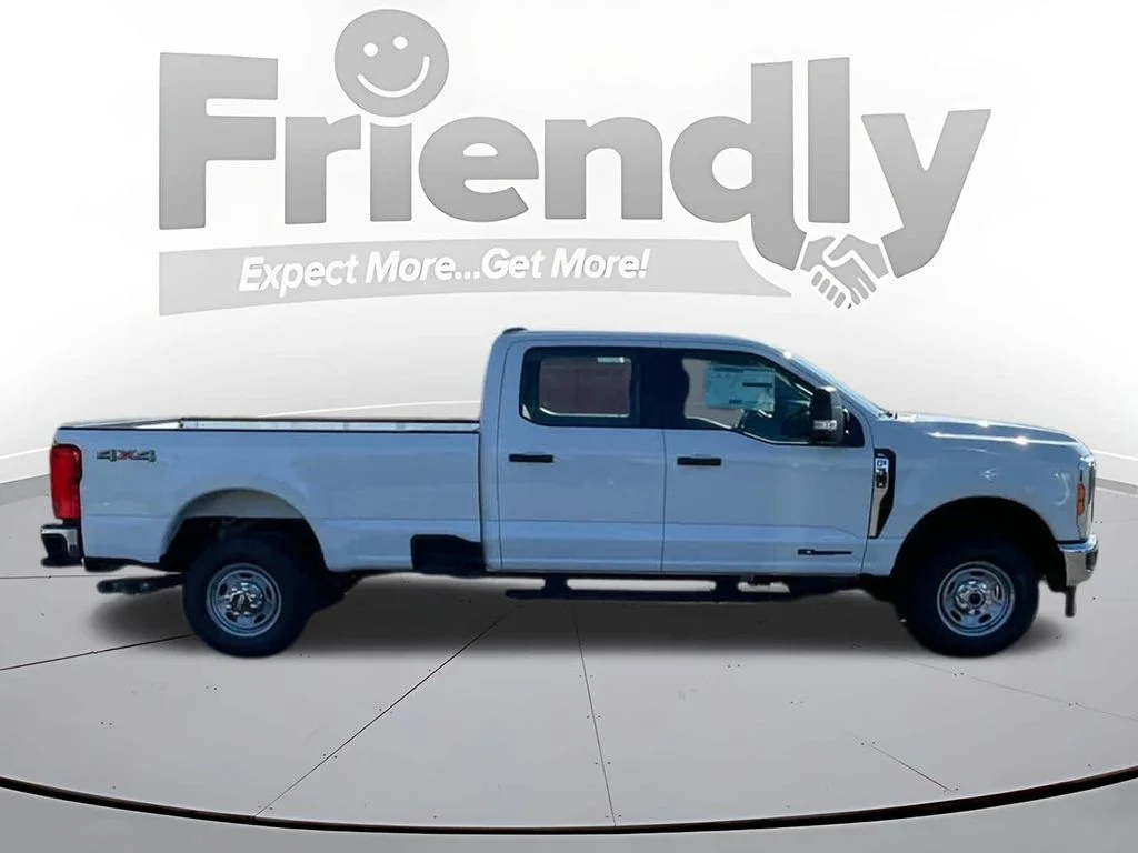 New 2026 Oxford White Ford F-350® XL image 6