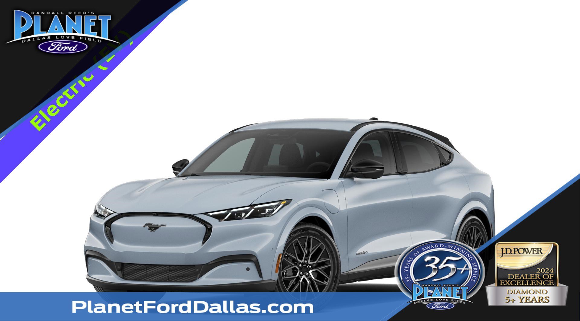 2026 Ford Mustang-Mach-e Premium's photo