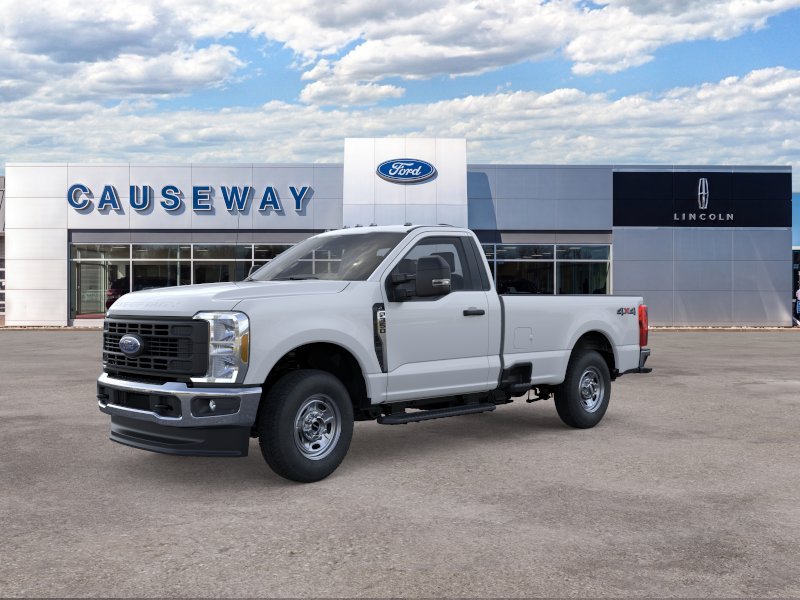 2026 Ford Super Duty F-350 SRW