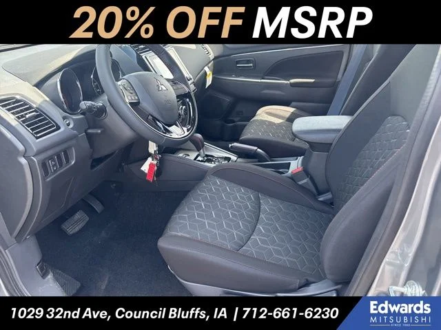 2026 Mitsubishi Outlander Sport LE - Photo 14