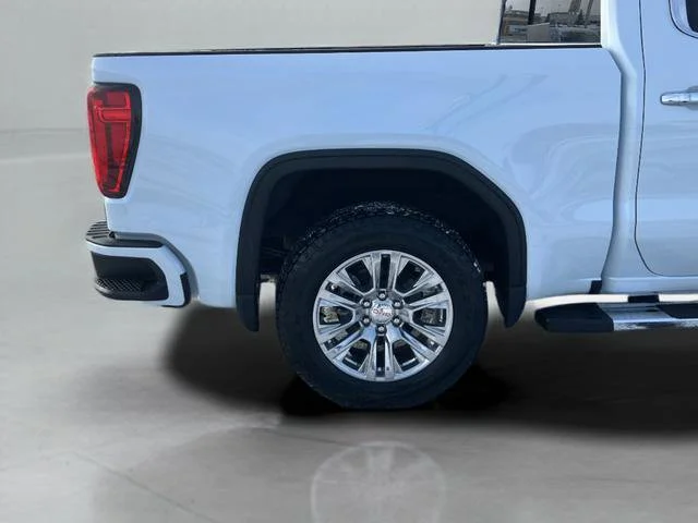 New 2026 Glacier White Tricoat GMC Denali image 13