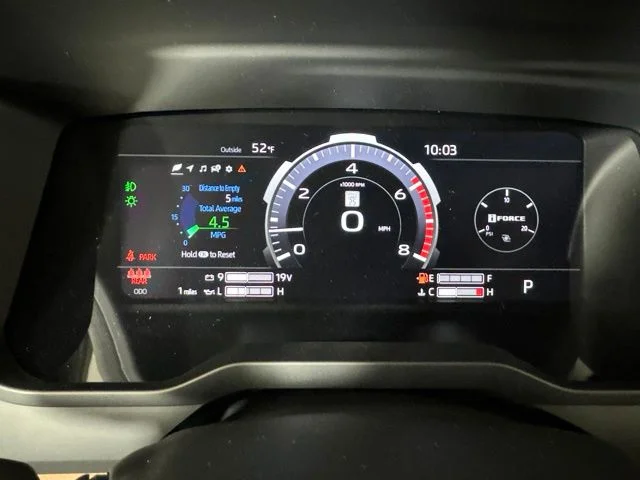 New 2026 Wind Chill Pearl <sup>1</sup> Toyota  1794 Edition image 17
