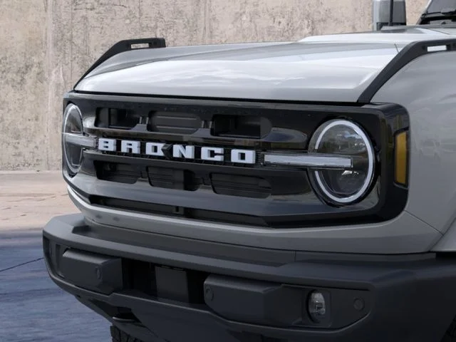 New 2026 Avalanche Gray Ford Outer Banks image 20