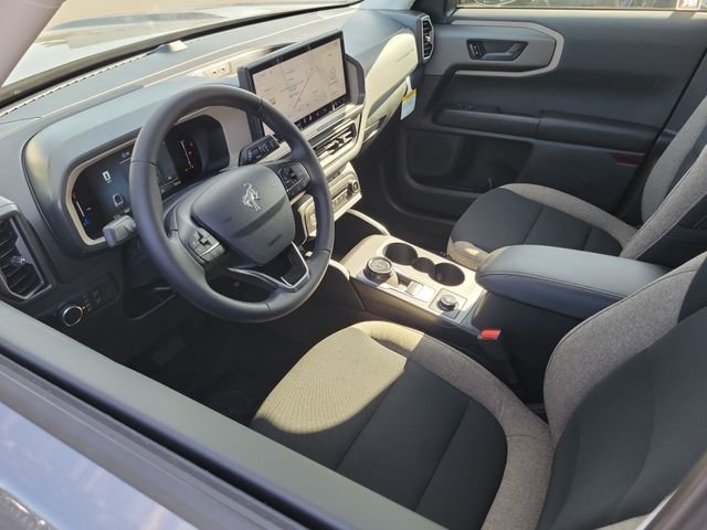 New 2026 Carbonized Gray Metallic Ford Big Bend® image 3