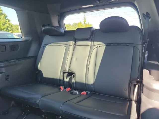 New 2027 Black Jade Green Kia SX image 10