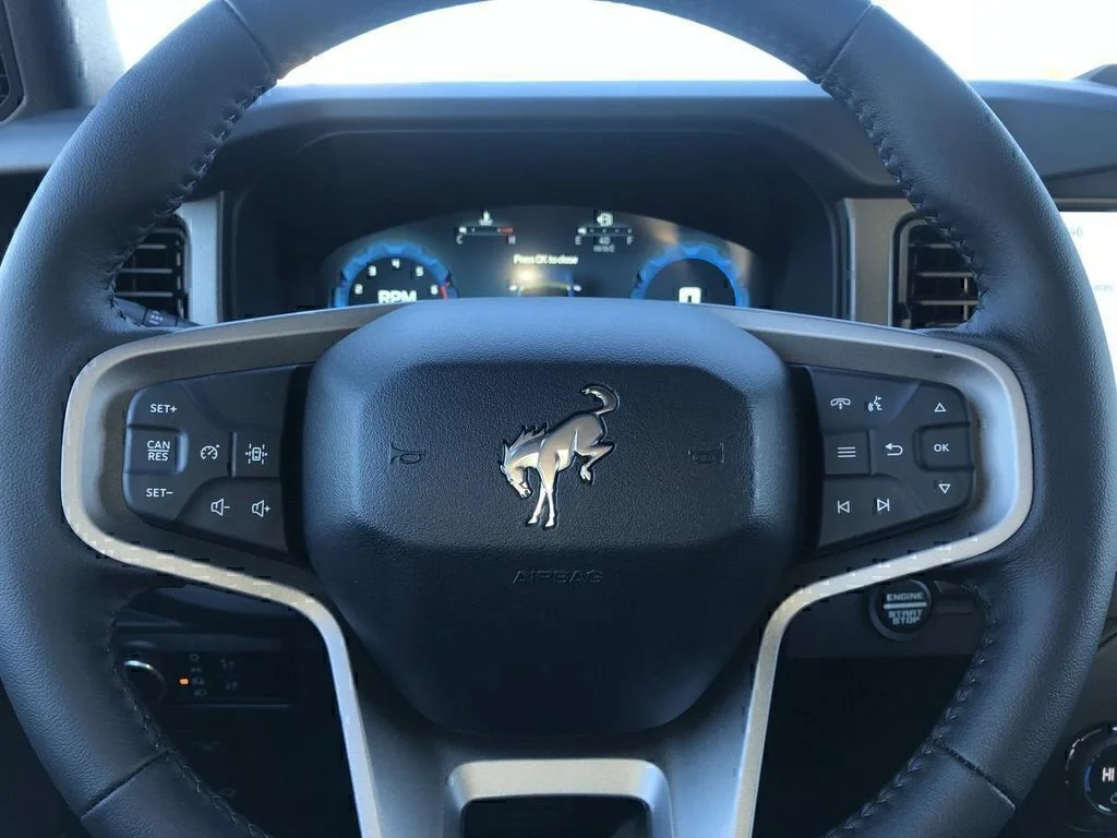 New 2025 Marsh Gray Ford Big Bend® image 13