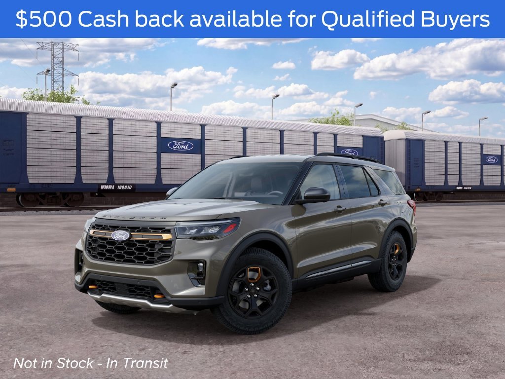 New 2027 Marsh Gray Ford Tremor® image 2