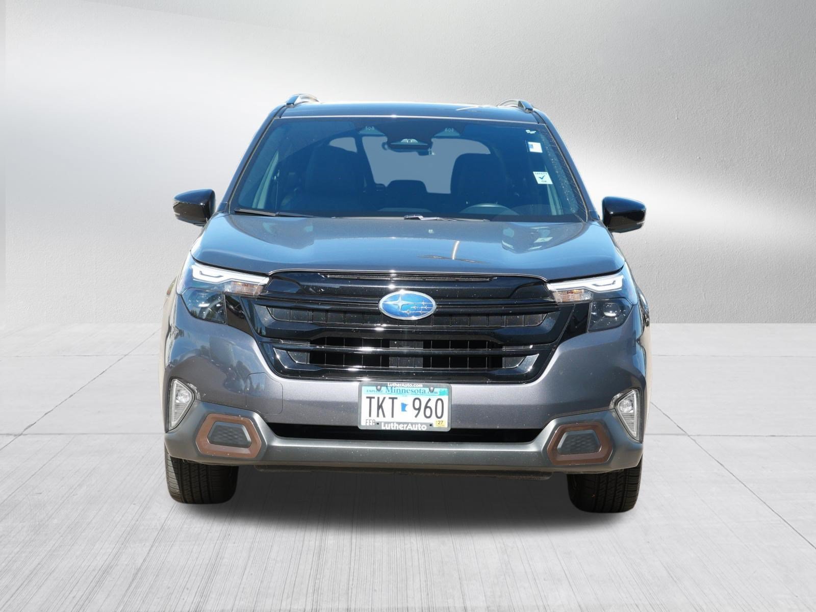 Used 2026 Magnetite Gray Metallic Subaru Sport image 2