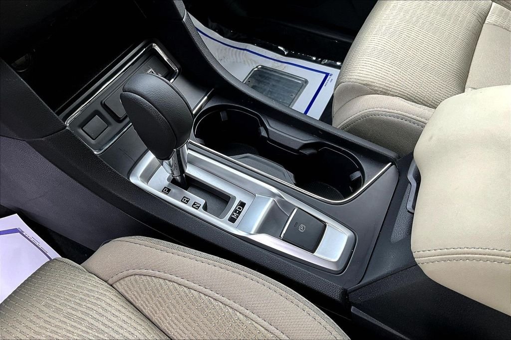 Certified Used 2025 Brown Subaru Premium image 16