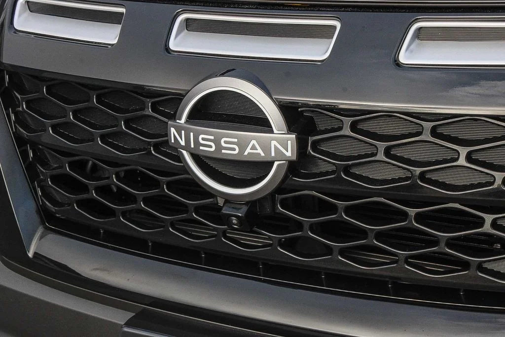 Used 2025 Black Nissan Rock Creek image 6