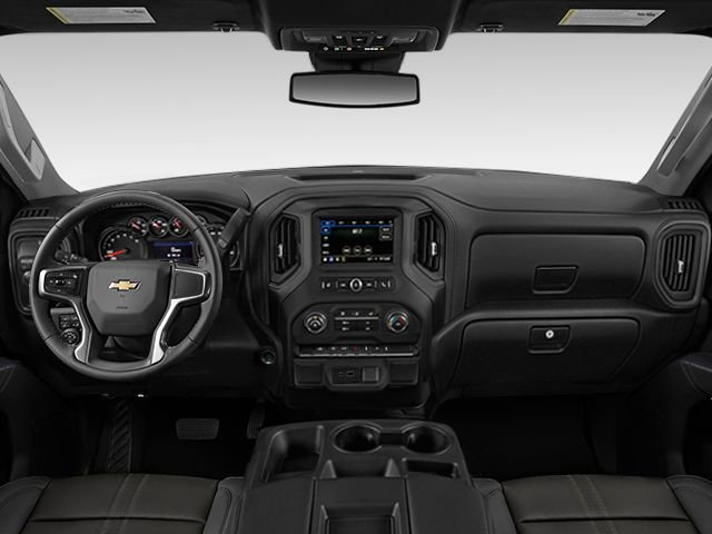 Used 2024 Gray Chevrolet Custom image 3