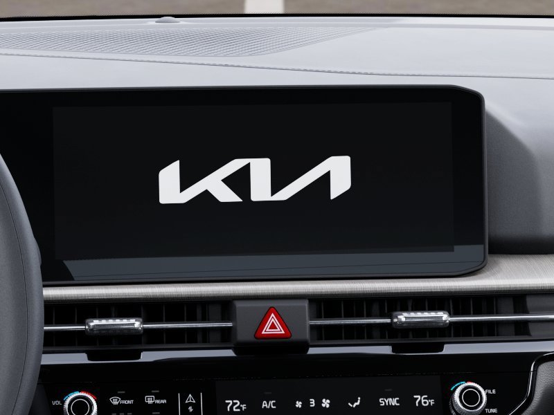 New 2026 Ebony Black Kia X-Line image 20