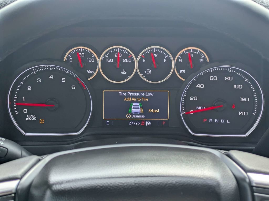 2022 Chevrolet Silverado 1500 Limited RST - Photo 29