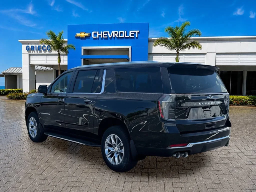 New 2026 Black Chevrolet Premier image 5
