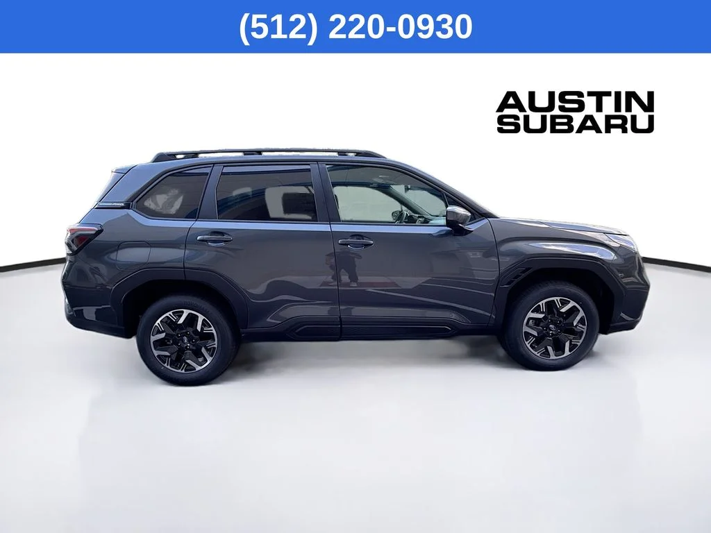 New 2026 Gray Subaru Premium image 9