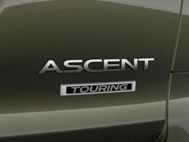 New 2026 AUTUMN GREEN METALLIC Subaru Touring 7-Passenger image 11