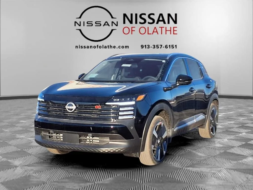 2026 Nissan Kicks 2.0 SR's photo