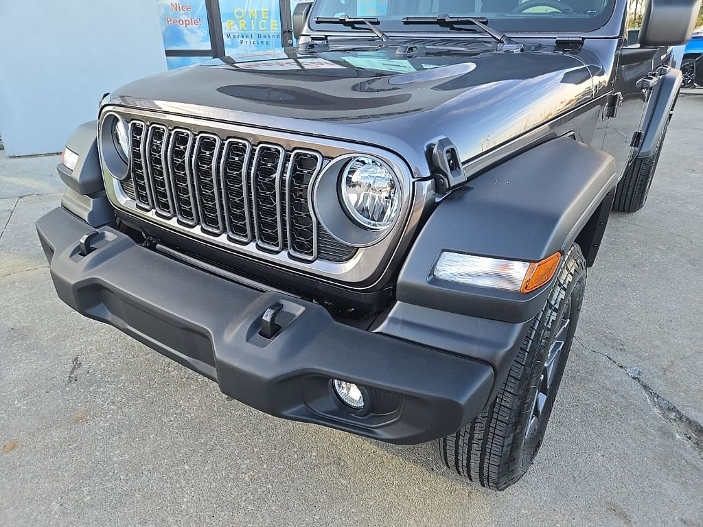 2026 Jeep Wrangler 4-Door Sport S - Photo 18