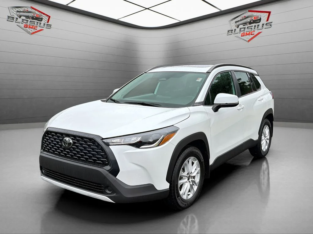 2024 Toyota Corolla Cross
